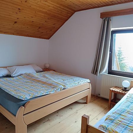 Villa Tourist Farm Strle With Great Local Food à Cerknica Extérieur photo
