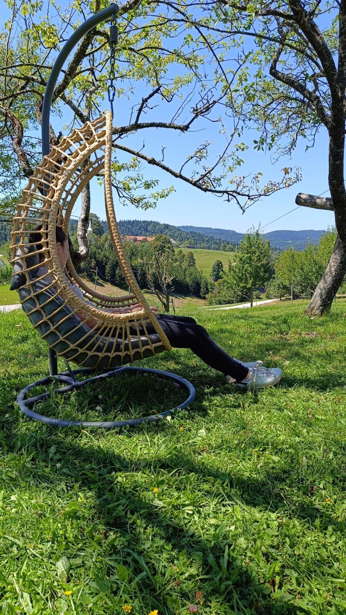 Villa Tourist Farm Strle With Great Local Food à Cerknica Extérieur photo