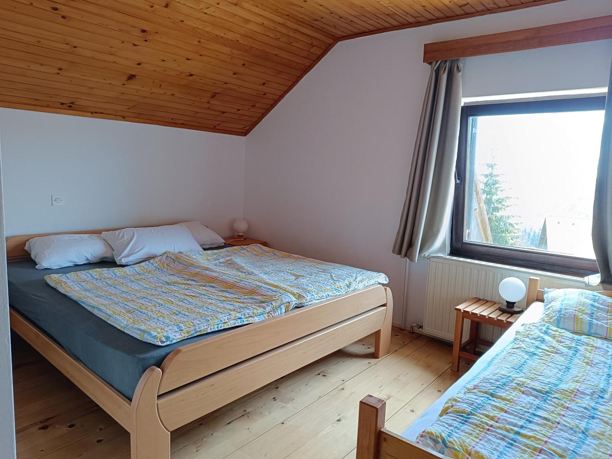Villa Tourist Farm Strle With Great Local Food à Cerknica Extérieur photo